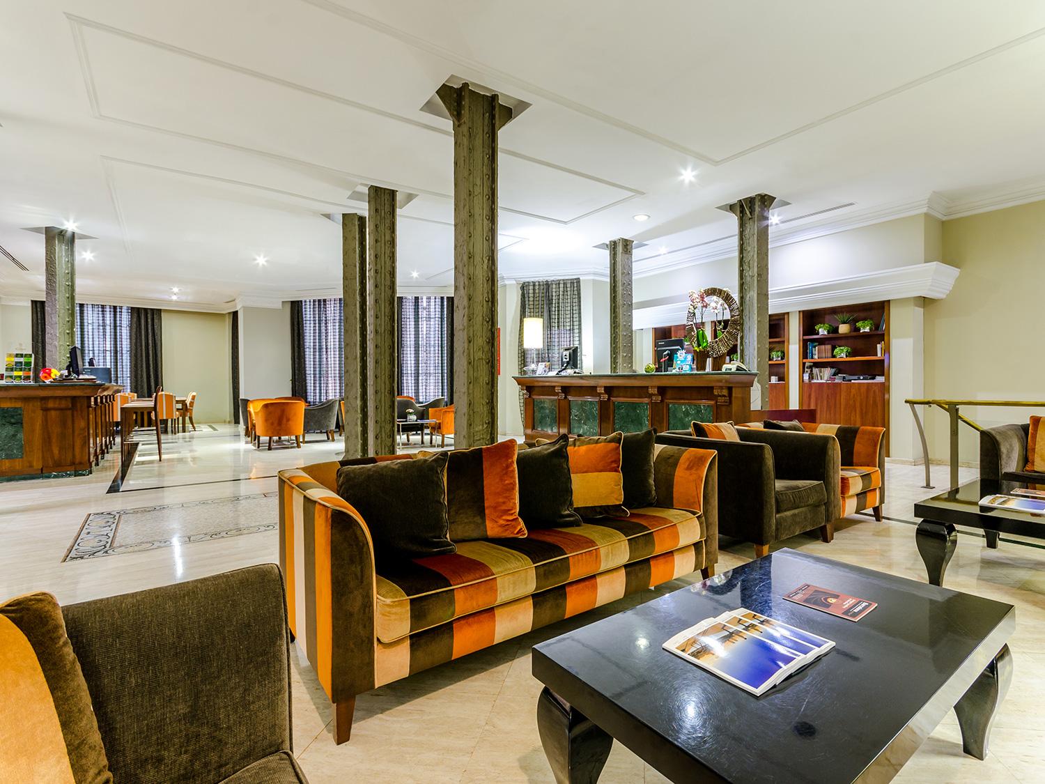 Eurostars Laietana Hotel Barcellona