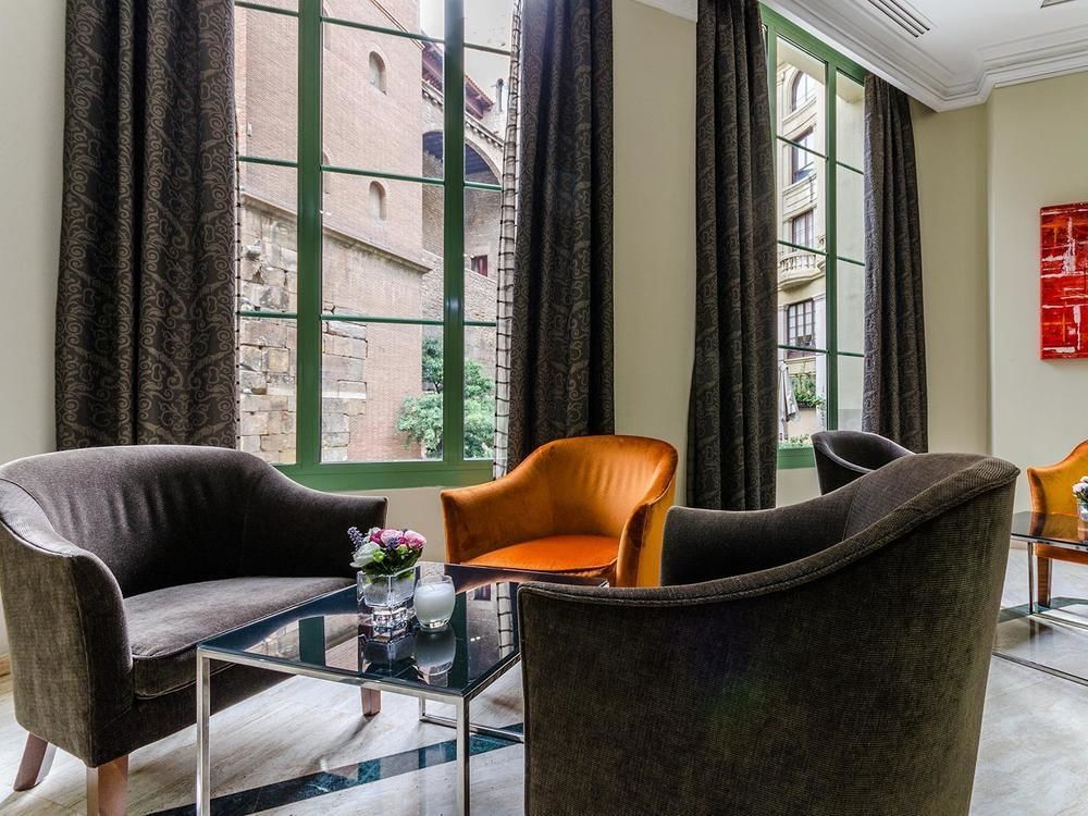Eurostars Laietana Hotel Barcellona