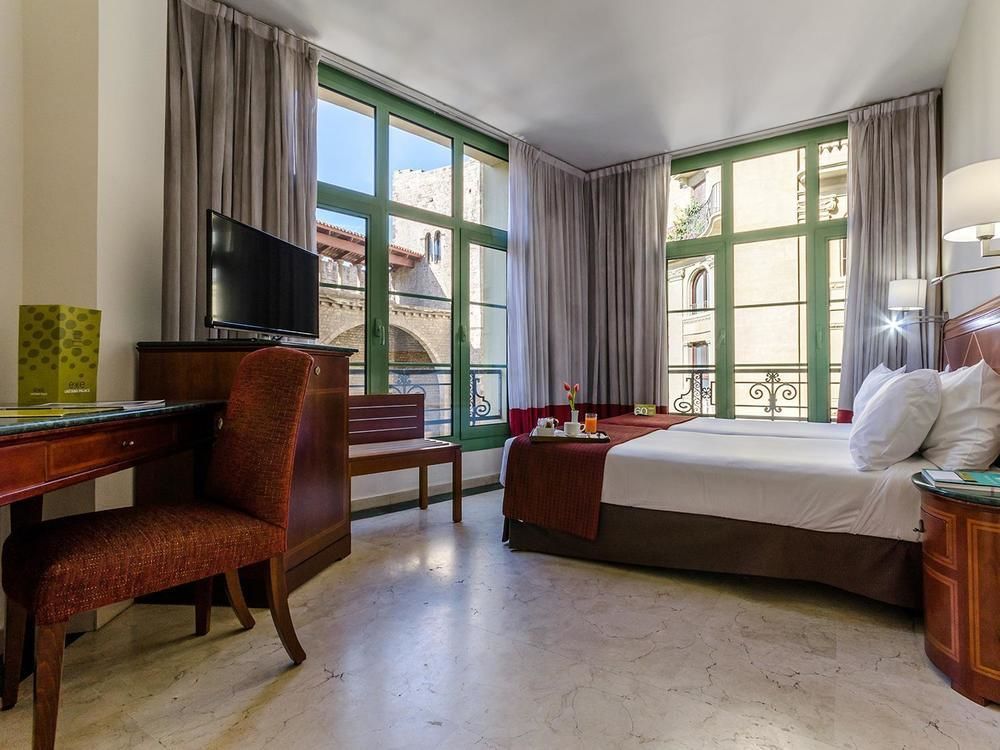 Eurostars Laietana 4* Barcellona